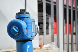 Благоевград - пожарникари - модул - заминаване