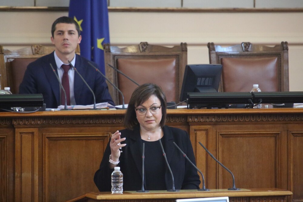 Корнелия Нинова: Външният министър да отмени нотата за изгонените руски дипломати