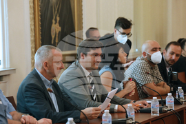 Парламент - дискусия - данъчна реформа