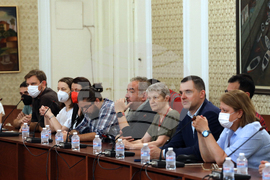 Парламент - дискусия - данъчна реформа