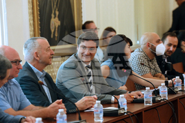 Парламент - дискусия - данъчна реформа