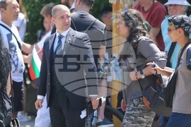 Руско посолство - граждани - подкрепа