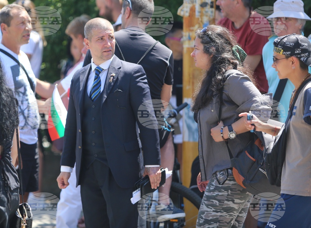 Руско посолство - граждани - подкрепа