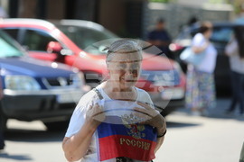 Руско посолство - граждани - подкрепа