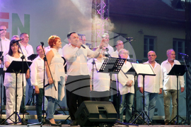 Плевен - хор „Гена Димитрова” - концерт