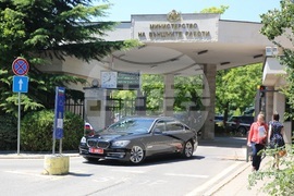 Министерство на външните работи - Елеонора Митрофанова