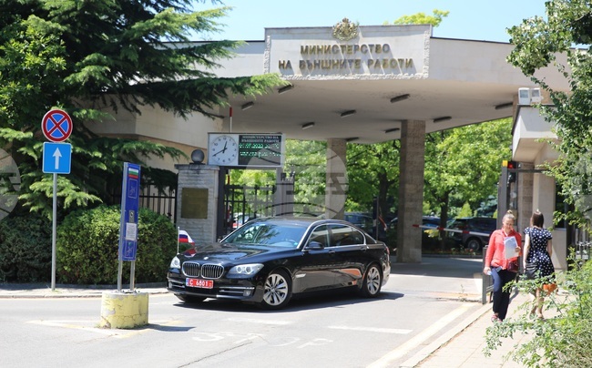 Министерство на външните работи - Елеонора Митрофанова