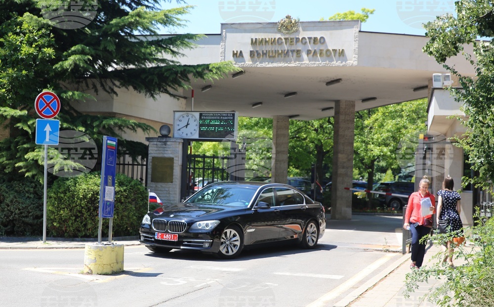 Министерство на външните работи - Елеонора Митрофанова