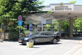 Министерство на външните работи - Елеонора Митрофанова