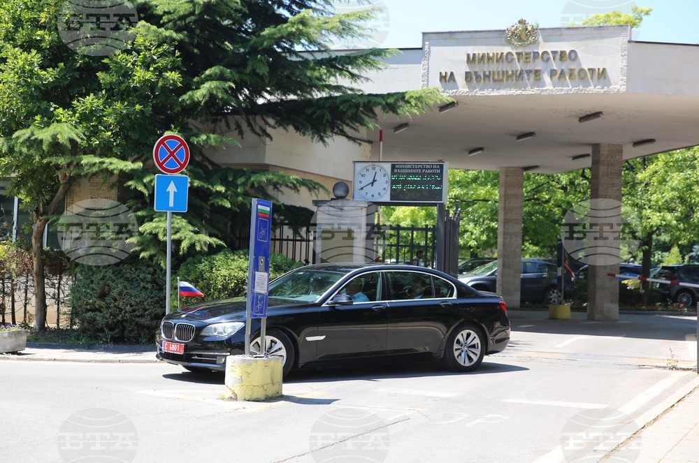 Министерство на външните работи - Елеонора Митрофанова
