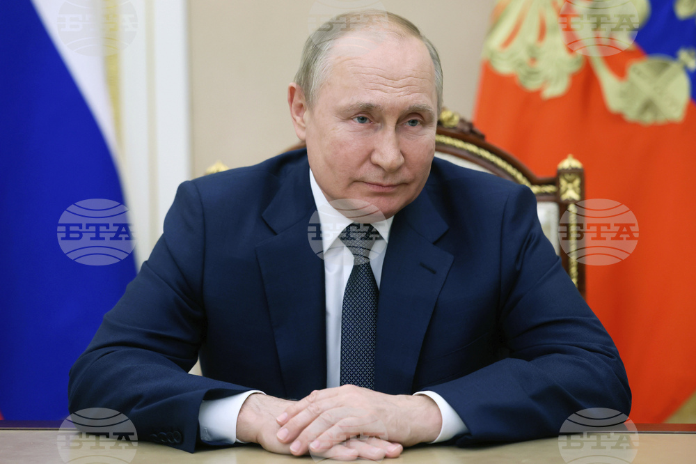 Путин: Благодарение на Запада интеграцията на Беларус с Русия се ускорява