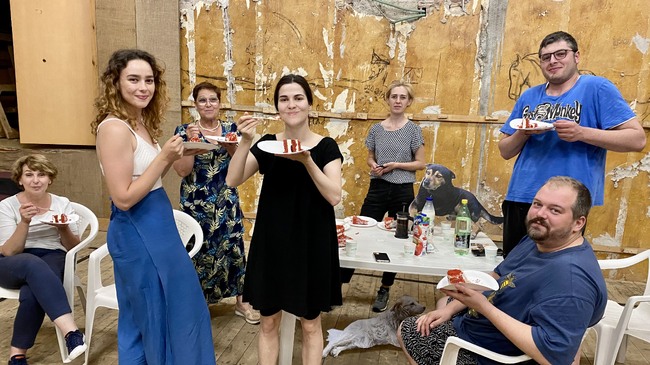 Покана за пресконференция