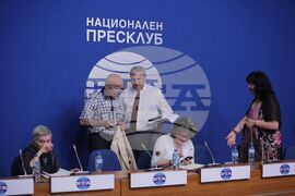 Национален пресклуб БТА - пресконференция