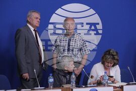 Национален пресклуб БТА - пресконференция