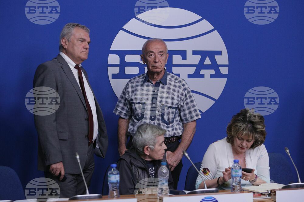 Национален пресклуб БТА - пресконференция