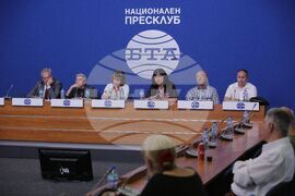 Национален пресклуб БТА - пресконференция