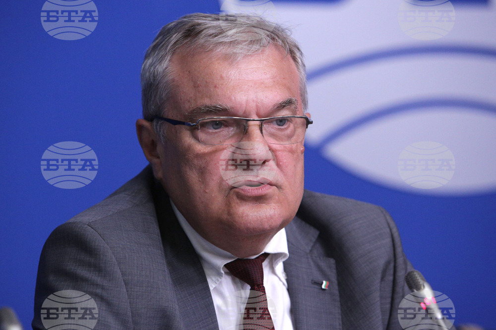 Национален пресклуб БТА - Румен Петков - пресконференция 