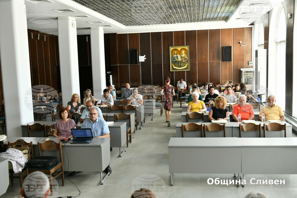 В Сливен бе обсъден партньорски проект за адаптация към климатичните промени