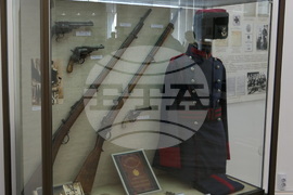 Музей на МВР - изложба - професионален празник