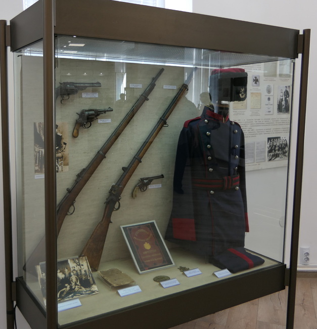 Музей на МВР - изложба - професионален празник