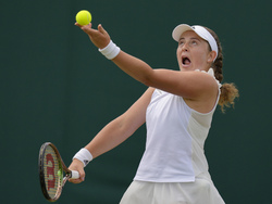 Britain Wimbledon Tennis