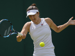 Britain Wimbledon Tennis