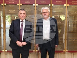 кръгла маса на тема „Доброволните формирования – важна и ценна част в борбата с бедствията и пожарите“