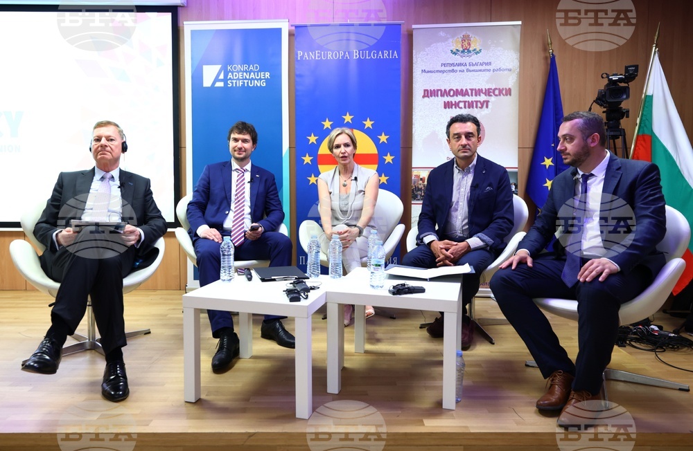 Чешко председателство на Съвета на ЕС - дискусия