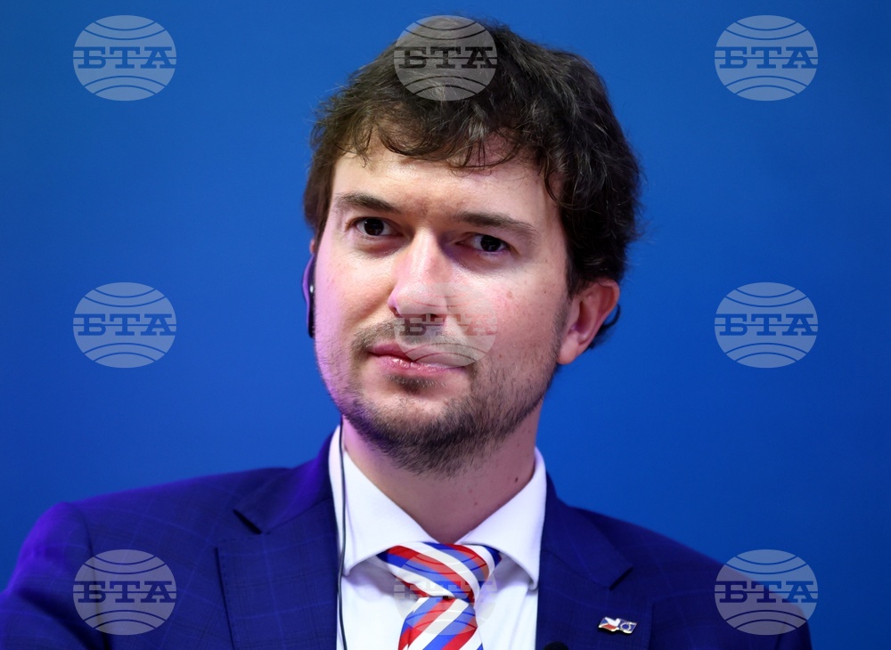 Чешко председателство на Съвета на ЕС - дискусия