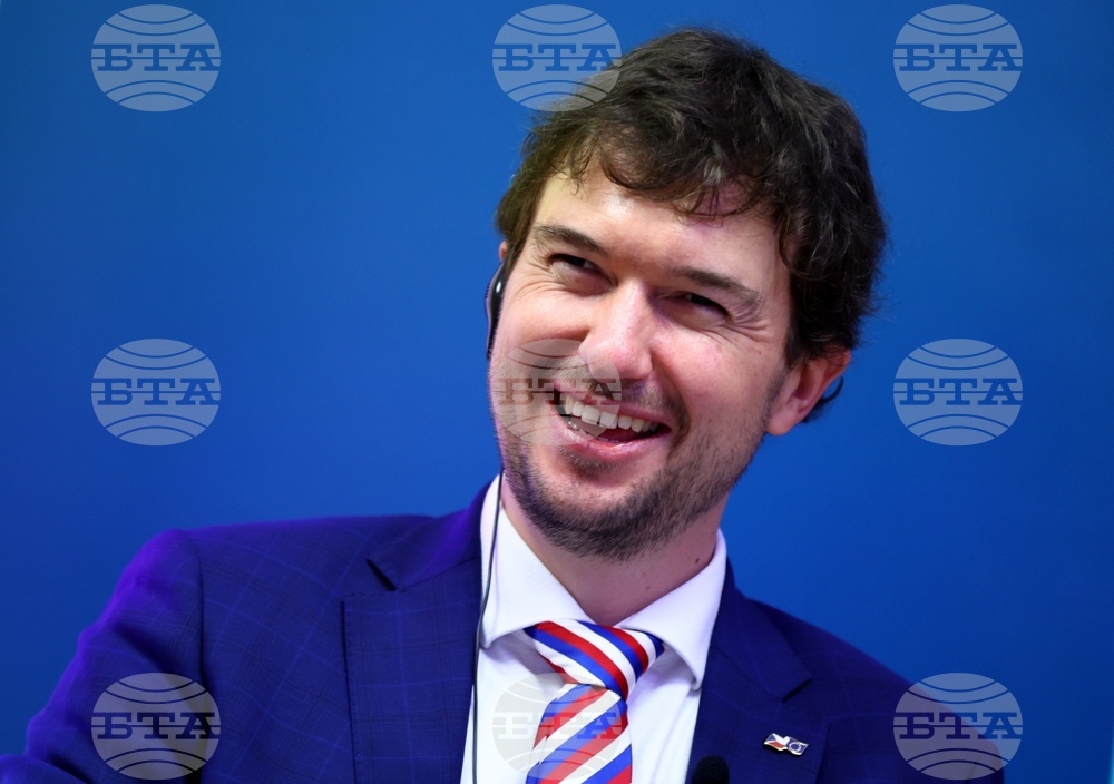 Чешко председателство на Съвета на ЕС - дискусия