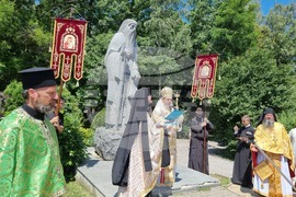 Перник - литийно шествие