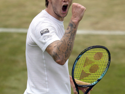 Britain Wimbledon Tennis