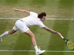 Britain Wimbledon Tennis