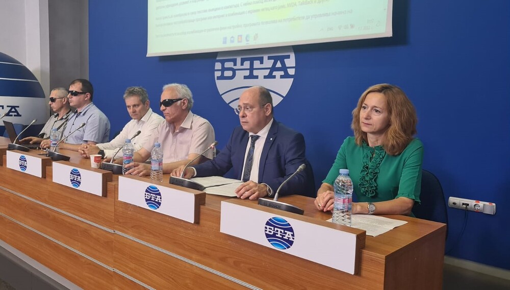 Фонд „Социална закрила“ финансира разработването на синтезатор на българска реч за хора със зрителни увреждания