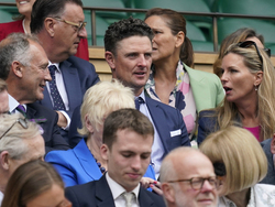 Britain Wimbledon Tennis