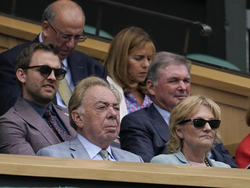 Britain Wimbledon Tennis