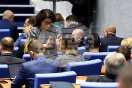 Парламент - заседание