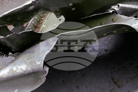 Metal Fragments Such As Those Found by RSV 421 Are Rarity in Antarctica