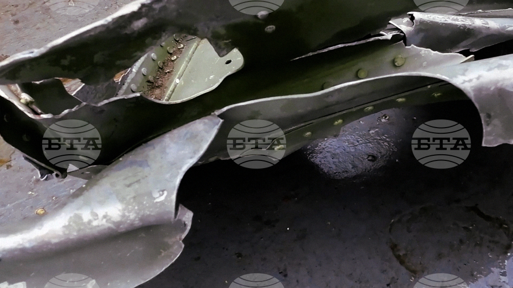 Metal Fragments Such As Those Found by RSV 421 Are Rarity in Antarctica