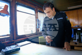 Metal Fragments Such As Those Found by RSV 421 Are Rarity in Antarctica