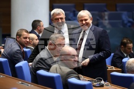 Парламент - заседание