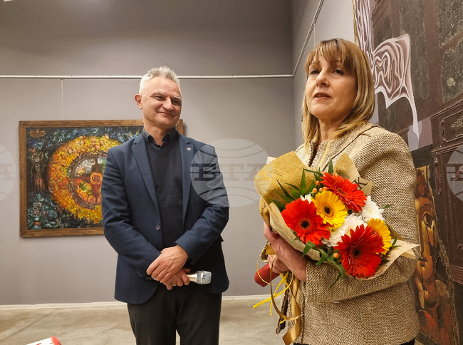 Разград - Захари Карабашлиев - „Рана" - книга - представяне