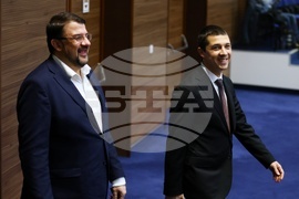 Парламент - заседание