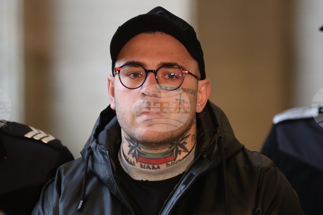 Court Upholds Georgi Semerdzhiev's 20-Year Prison Sentence, Decision Is Final