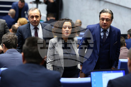 Парламент - заседание