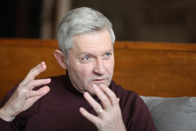 Даниел Цочев: Аз съм артист на сцената, в живота гледам да съм човек