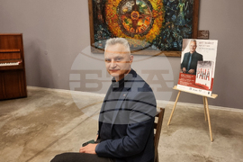 Разград - Захари Карабашлиев - „Рана" - книга - представяне