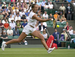 Britain Wimbledon Tennis