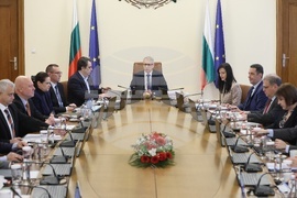 Министерски съвет - заседание