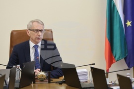 Министерски съвет - заседание - Николай Денков